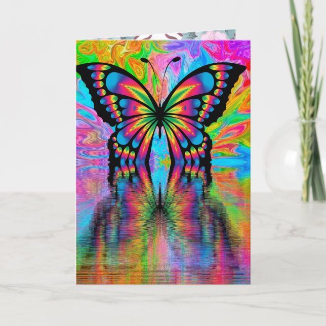 Cartão De Festividades Amor (Frente)