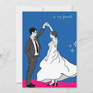 Cartão De Festividades Amor