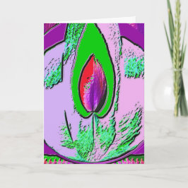 Cartão De Festividades Amor à Luz: Feliz Natal Feliz Ano Novo