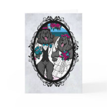 Amor de Newfy (Dia dos Namorados, Casamento, Anive
