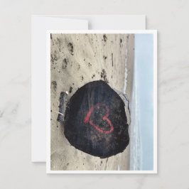 Cartão De Festividades Amor de São Francisco