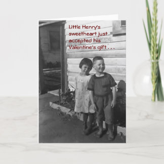 Cartão De Festividades Amor jovem