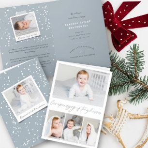 Cartão De Festividades Amor Joy Tiny Kisses Bebê 1rua Natal