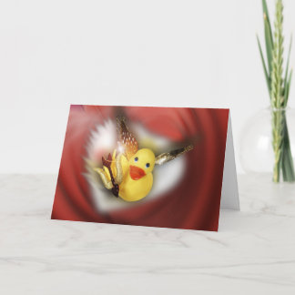 Cartão De Festividades Amor Puro!