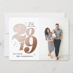 Cartão De Festividades Animações para o feriado de Bronze 2019