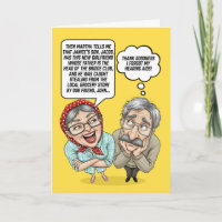 Aniversário de Casamento para Casal Mais Velho Hum