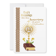Aniversário de Ordenação