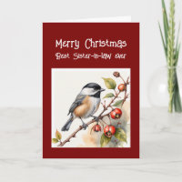 Aniversário Maravilhoso Pássaro Galinha Cunhada da