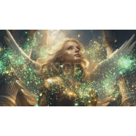 CARTÃO DE FESTIVIDADES ANJOS