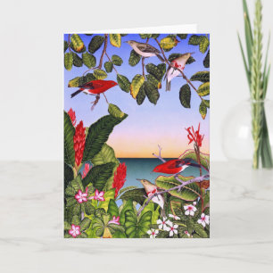 Cartão De Festividades Apanepano