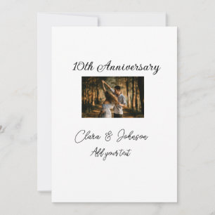 Cartão De Festividades Apelido de casamento Aniversário adicionar nome an