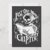 Apenas Mais Um Capítulo Skeleton Reader Engraçado