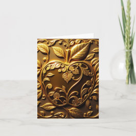 Cartão De Festividades Aplle