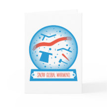 Aquecimento Global por Neve (Padrão)