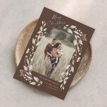 Arco de Flor Silvestre Boho Foto Natal