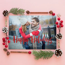 Cartão De Festividades Arcos Festivos Felizes Festas Foto