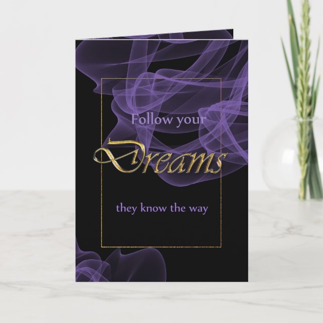 Cartão De Festividades Art deco elegante trendência do ouro brilhante pre (Frente)