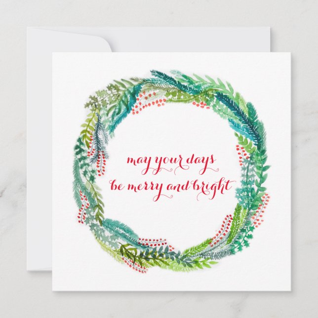 Cartão De Festividades Art for Charity Greeting Card (Frente)