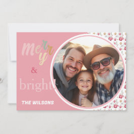 Cartão De Festividades Arte de Aquarela Feriado de Cacau Quente