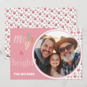 Cartão De Festividades Arte de Aquarela Feriado de Cacau Quente