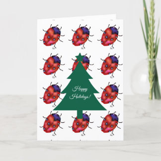 CARTÃO DE FESTIVIDADES ARTE DE JOANINHA