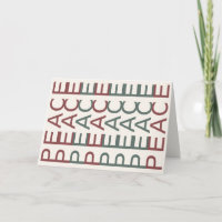 Arte em Linha Arquitetônica | Paz de Natal Nórdica
