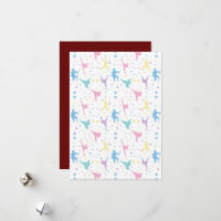 Artes marciais Karate Abstrato Stars Sparkles