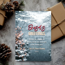 Árvore branca de Natal Chic Woodland