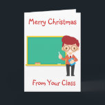 CARTÃO DE FESTIVIDADES ÁRVORE CRAFTY PARA PROFESSOR ESPECIAL NO HOLID DE<br><div class="desc">ESTA ÁRVORE VAI SORRIR A CARA DO PROFESSOR DE "VOCÊ" POR CERTEZA! OBRIGADO POR PASSAR POR UMA DAS MINHAS OITO LOJAS!!</div>