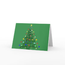 Árvore de Natal - Boas Festas