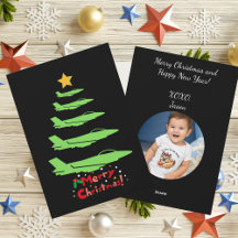 Árvore de Natal de aviões militares,Foto