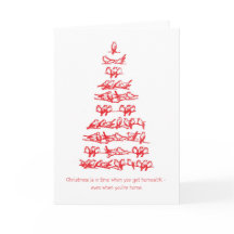 Árvore de Natal de Pássaros