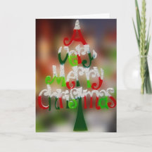 Árvore de Natal Deseja