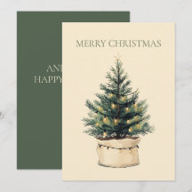 Árvore de Natal Mínima da Rússia