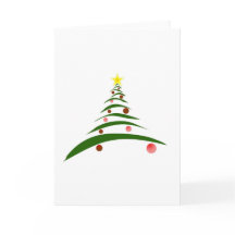 Árvore de Natal na moda