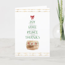 Árvore de Natal Vermelha Verde Dourada Elegante Do