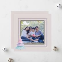 Árvore Natal Pastel