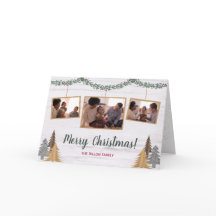 Árvores de Natal Russas - Foto Dobrada