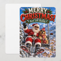 As Aventuras Alegres do Papai Noel | Melhor Amigo 