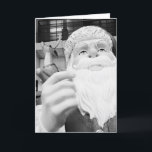 Cartão De Festividades Ásia, Japão, Tóquio. Papai Noel em Ikebukuro<br><div class="desc">COPYRIGHT Walter Bibikow / DanitaDelimont.com| AS15 WBI0044.jpg| Ásia,  Japão,  Tóquio. Papai Noel em Ikebukuro</div>