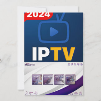 Cartão De Festividades Assinatura de 12 meses para IPTV