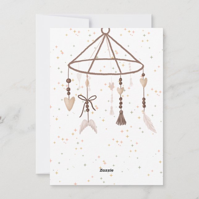 Cartão De Festividades ation (Verso)