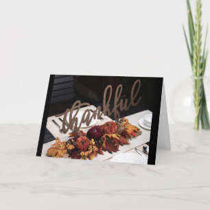 CARTÃO DE FESTIVIDADES **ATRAVÉS DOS MILES**PENSANDO EM VOCÊ @ OBRIGAÇÃO