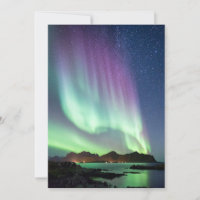 Aurora borealis