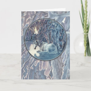 Cartão De Festividades Awaken with Miracles