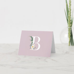 Cartão De Festividades B Papel de Carta Personalizado