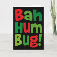 Bah Humbug