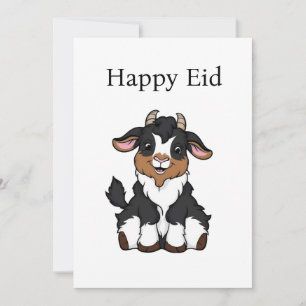 Cartão De Festividades Bakra Eid Mubarak 