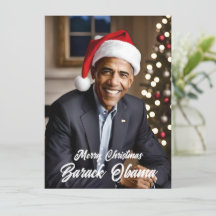 Barack Obama no Natal
