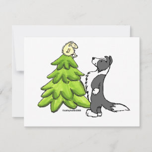 Cartão De Festividades BCChristmas